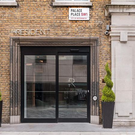 Hotel The Resident Victoria Londres Exterior foto
