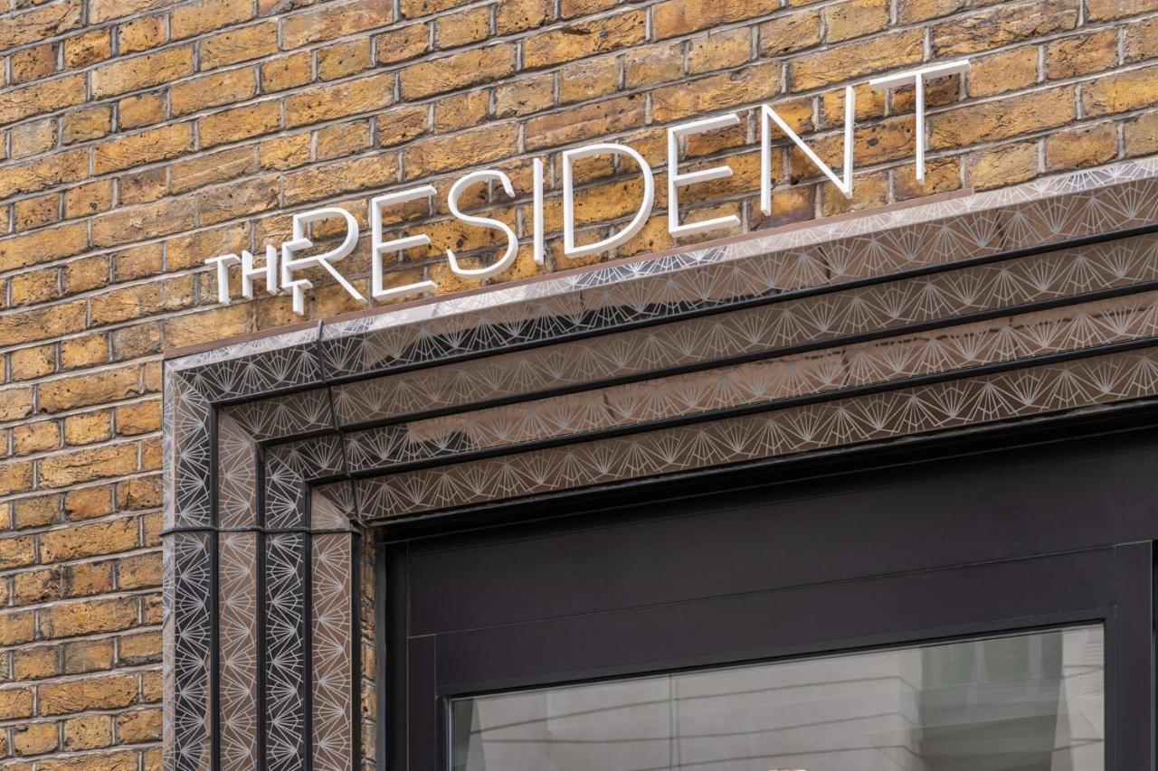 Hotel The Resident Victoria Londres Exterior foto