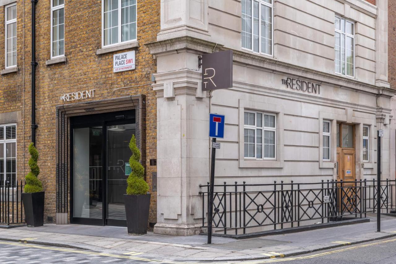 Hotel The Resident Victoria Londres Exterior foto
