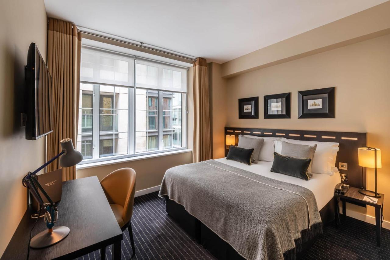 Hotel The Resident Victoria Londres Exterior foto