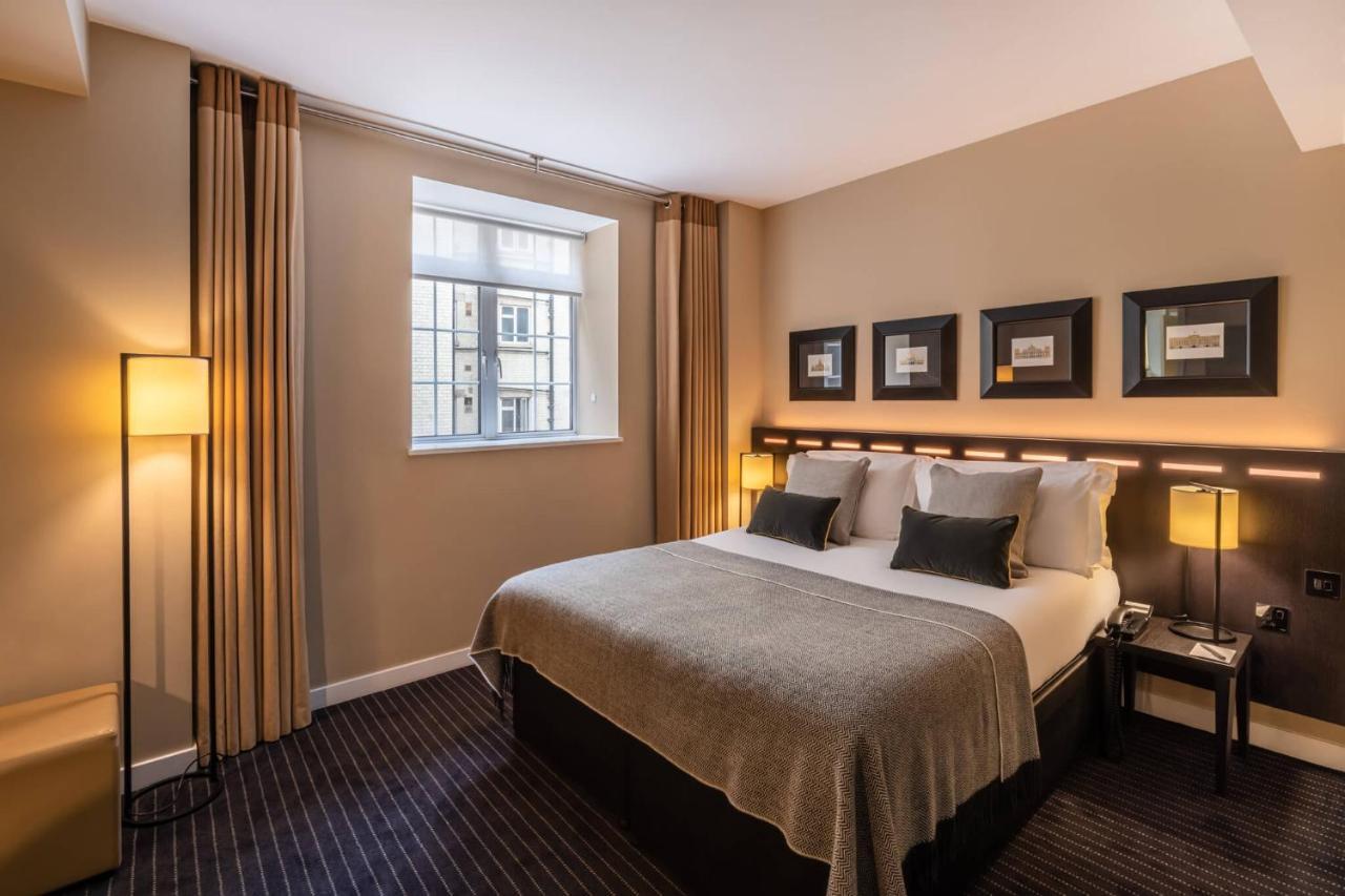 Hotel The Resident Victoria Londres Exterior foto