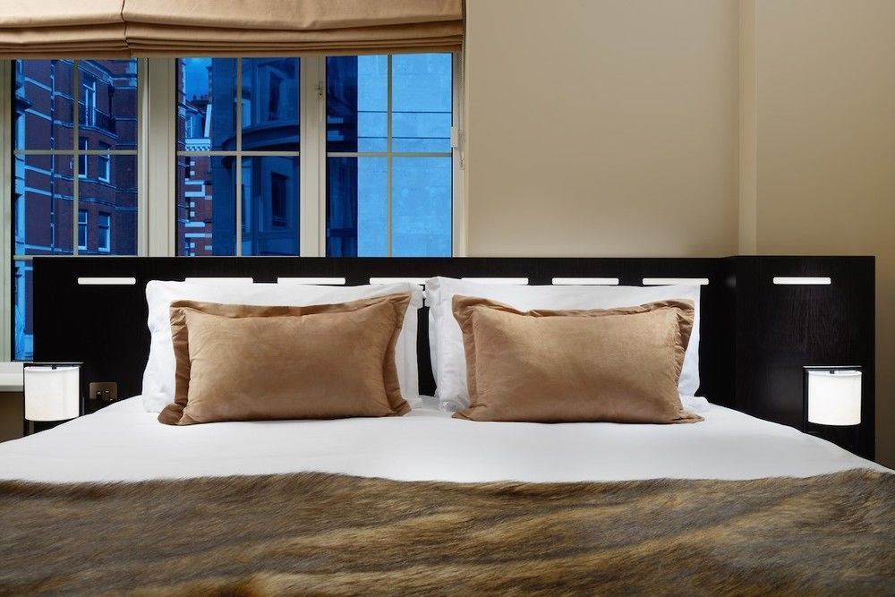 Hotel The Resident Victoria Londres Exterior foto